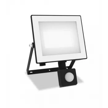 Āra sienas lampa Philips Lois 30W LED, melna, metāla korpuss, 220-240V, nemaināma LED