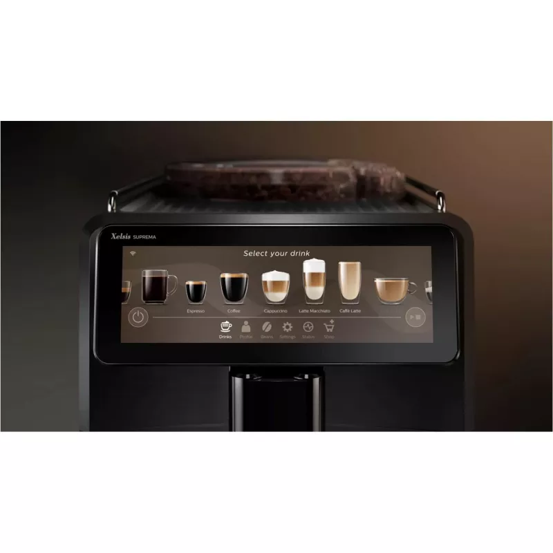 Saeco SM8885/00 pilnībā automātiska espresso automāts 1,7 L