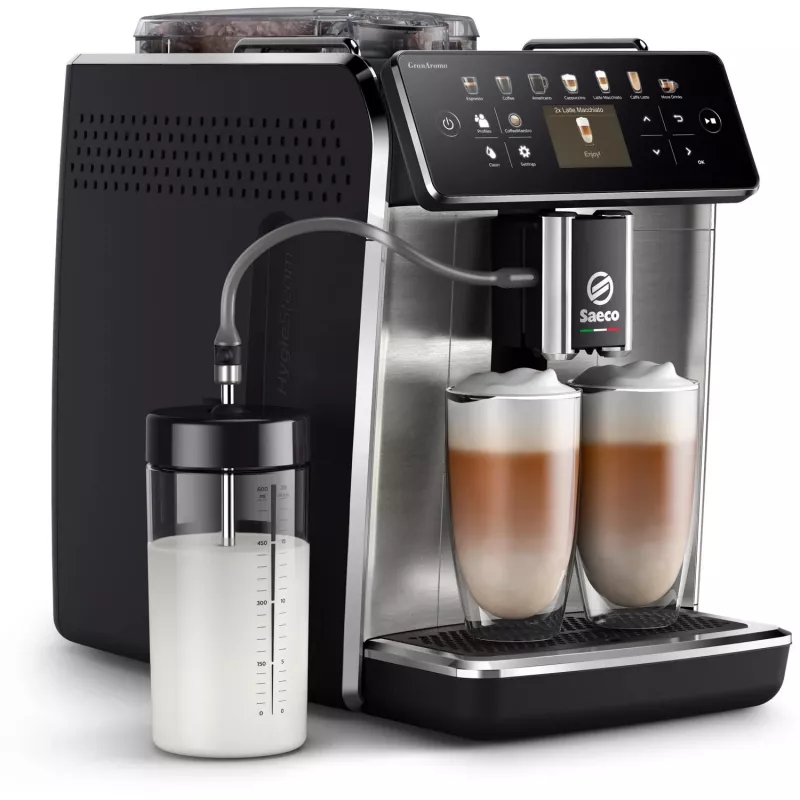 Saeco SM6585/00 pilnībā automātiska espresso automāts 1,8 L
