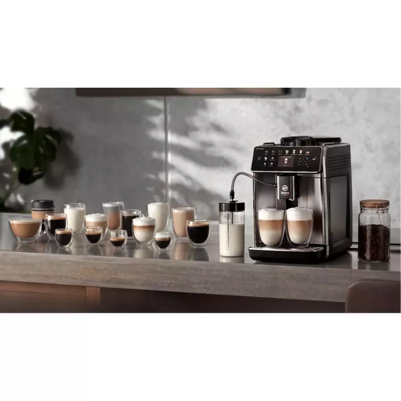 Saeco SM6585/00 pilnībā automātiska espresso automāts 1,8 L