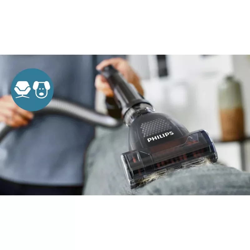 Philips PowerPro Expert FC9747/09 putekļsūcējs 2 L cilindrisks sausā tīrīšana 900 W bezmaiss