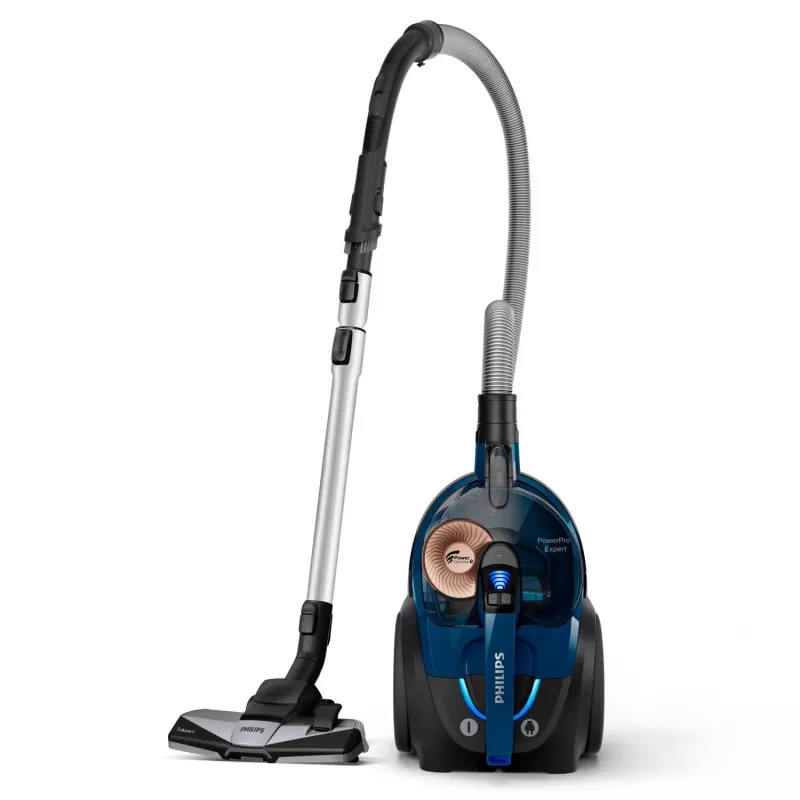Philips PowerPro Expert FC9747/09 putekļsūcējs 2 L cilindrisks sausā tīrīšana 900 W bezmaiss
