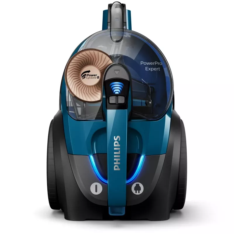 Philips PowerPro Expert FC9747/09 putekļsūcējs 2 L cilindrisks sausā tīrīšana 900 W bezmaiss