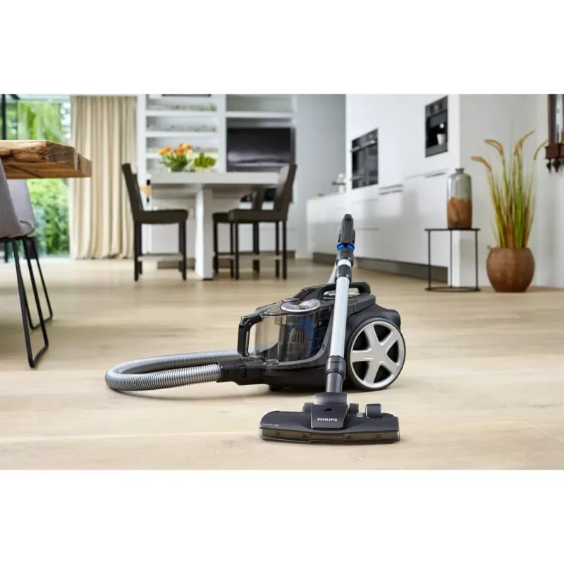 Philips PowerPro Expert FC9747/09 putekļsūcējs 2 L cilindrisks sausā tīrīšana 900 W bezmaiss