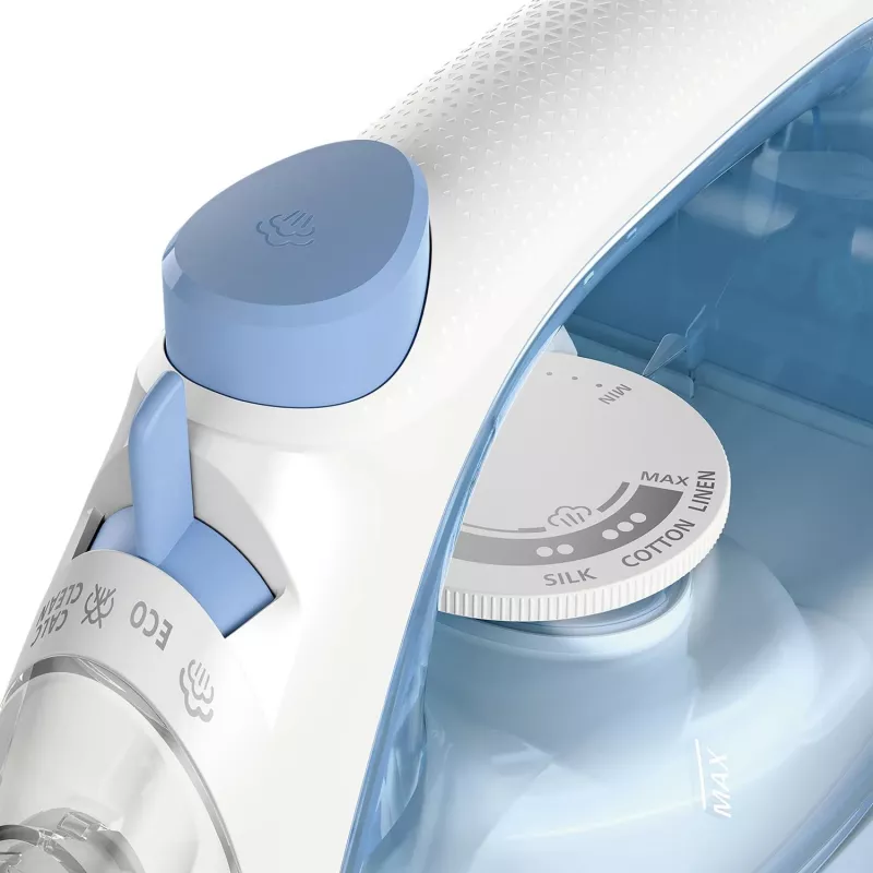 Philips 1000 sērija DST1010/20 gludeklis Tvaika gludeklis Nelīpoša zole 1400 W