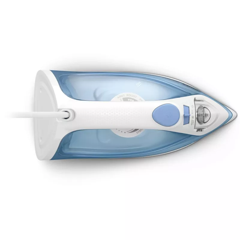 Philips 1000 sērija DST1010/20 gludeklis Tvaika gludeklis Nelīpoša zole 1400 W