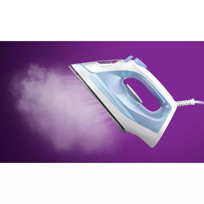 Philips 1000 sērija DST1010/20 gludeklis Tvaika gludeklis Nelīpoša zole 1400 W