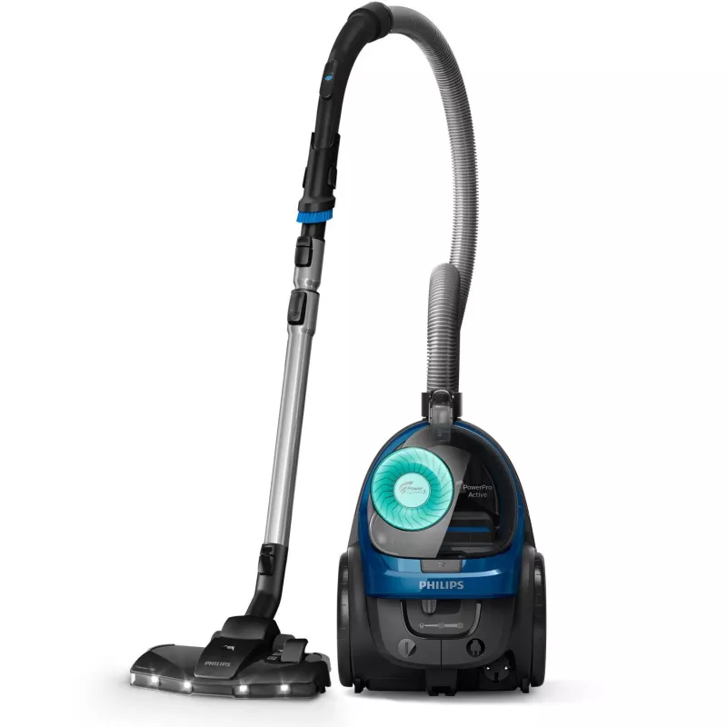 Philips 5000 sērija FC9557/09 putekļsūcējs 1.5 L cilindrisks sausā tīrīšana 900 W bez maisa
