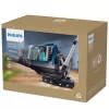Philips 5000 sērija FC9557/09 putekļsūcējs 1.5 L cilindrisks sausā tīrīšana 900 W bez maisa