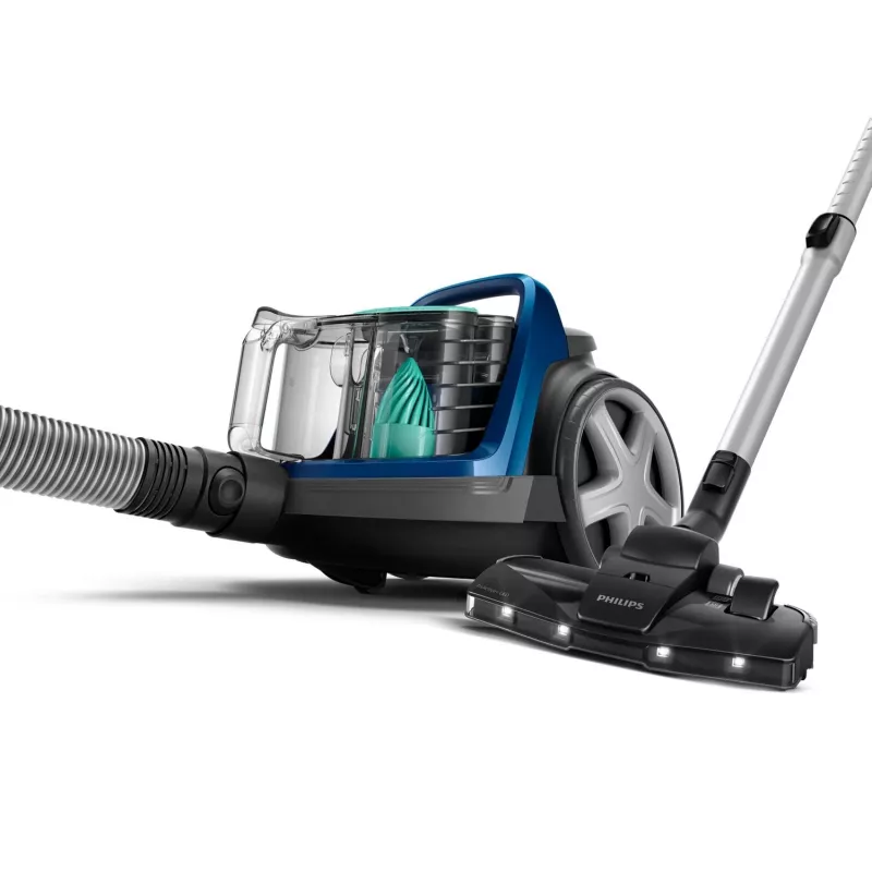 Philips 5000 sērija FC9557/09 putekļsūcējs 1.5 L cilindrisks sausā tīrīšana 900 W bez maisa