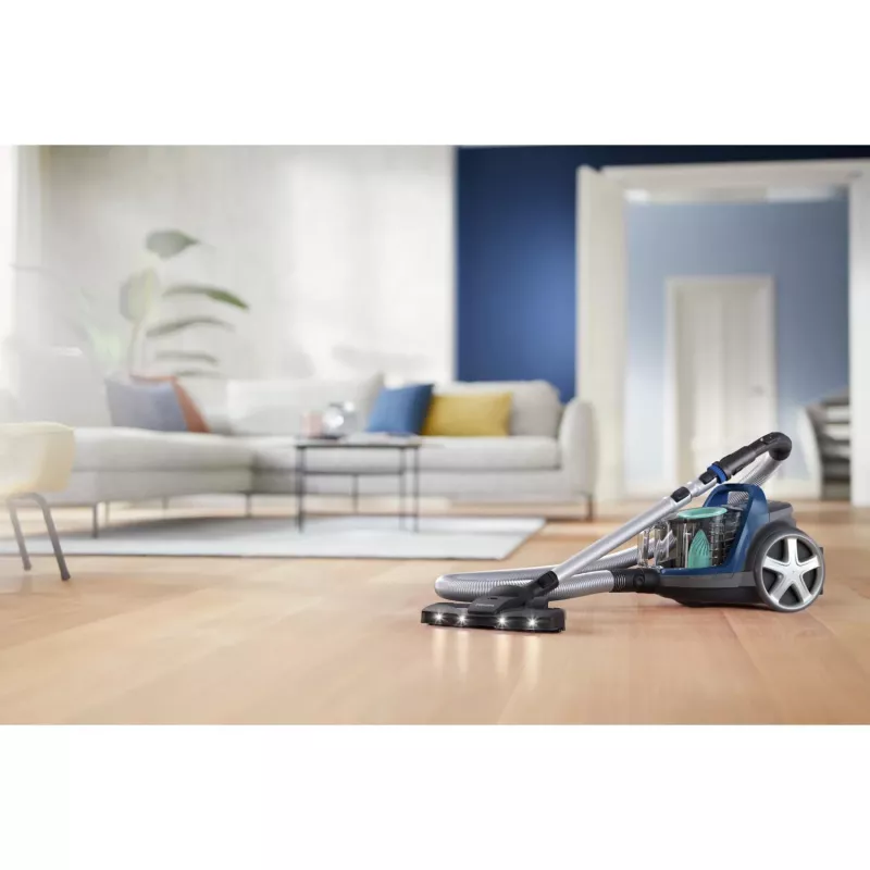 Philips 5000 sērija FC9557/09 putekļsūcējs 1.5 L cilindrisks sausā tīrīšana 900 W bez maisa