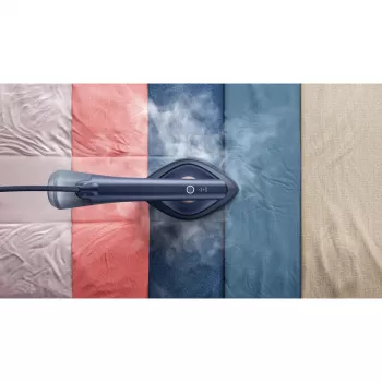 Tvaika gludeklis Philips GC213/50 ar SteamGlide Plus zoli, 1800 W, 2,5 m vads, StyleMat komplektā
