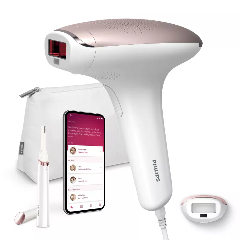 Philips Lumea Advanced IPL 7000 Series BRI920/00 matu noņemšanas ierīce