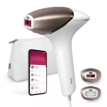 Philips Lumea Prestige IPL 8000 Series BRI945/00 matu noņemšanas iekārta ar SenseIQ