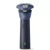 Rotācijas skuveklis Philips 2000 sērija S2885/00 — 3 galviņas, NiMH akumulators, slapjā/sausā skūšana, zils