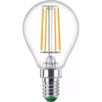 Philips LED spuldze E14 2.3 W 485 lm Silta balta gaisma 300° CRI 80