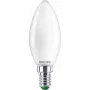 Philips LED spuldze 2.3 W E14 silta balta 485 lm 300° CRI 80 50 000 h
