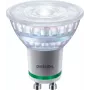 LED spuldze Philips GU10 1.2 W 215 lm Silta balta 36° CRI 80
