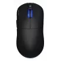 HATOR Quasar 3 Wireless bezvadu pele Gaming Ambidextrous RF Wireless + Bluetooth + USB Type-A Optiskā 12000 DPI