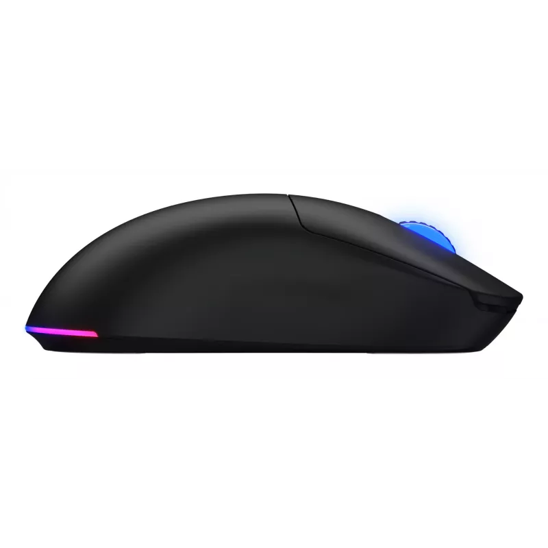 HATOR Quasar 3 Wireless bezvadu pele Gaming Ambidextrous RF Wireless + Bluetooth + USB Type-A Optiskā 12000 DPI