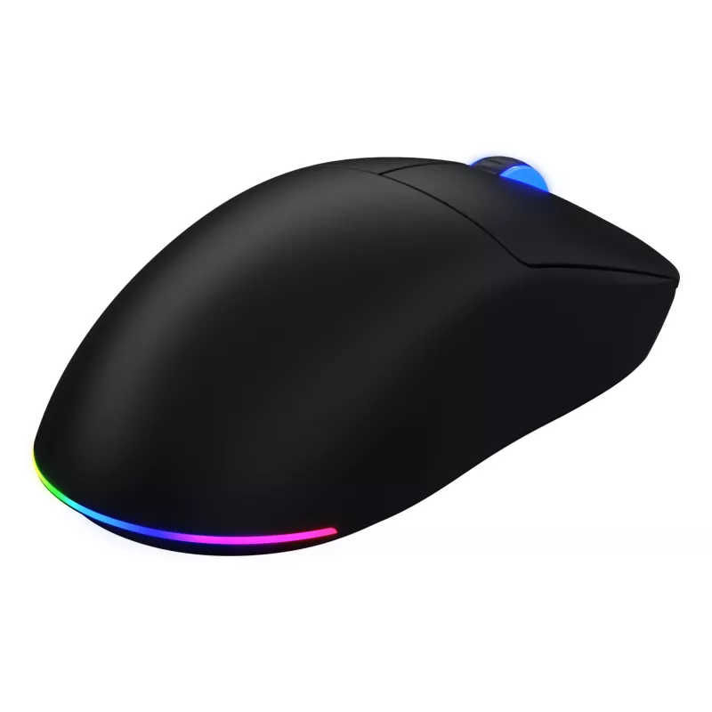 HATOR Quasar 3 Wireless bezvadu pele Gaming Ambidextrous RF Wireless + Bluetooth + USB Type-A Optiskā 12000 DPI