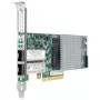 HP StoreFabric CN1100R Divu Portu Konverģents Tīkla Adapteris