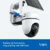 TP-Link Tapo C615G KIT āra domes IP kamera 2304 x 1296 pikseļi, griesti/siena/stabs