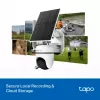 TP-Link Tapo C615G KIT āra domes IP kamera 2304 x 1296 pikseļi, griesti/siena/stabs