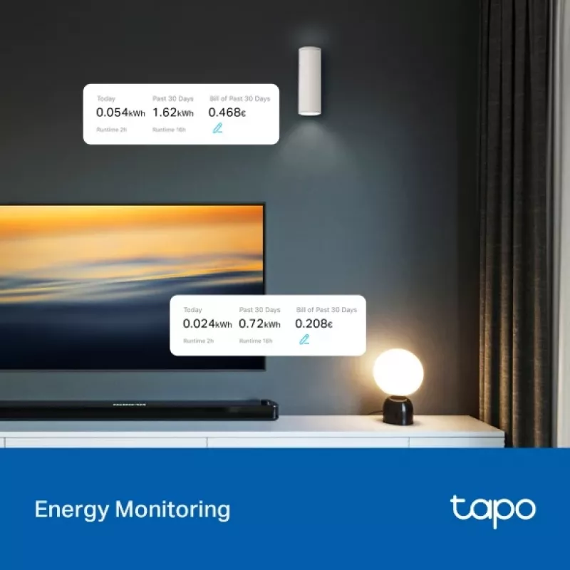 TP-Link Tapo S112 viedais slēdža modulis