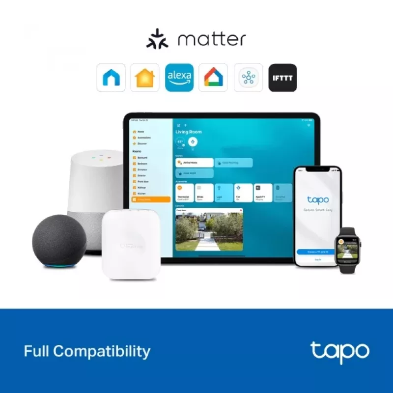 TP-Link Tapo S112 viedais slēdža modulis