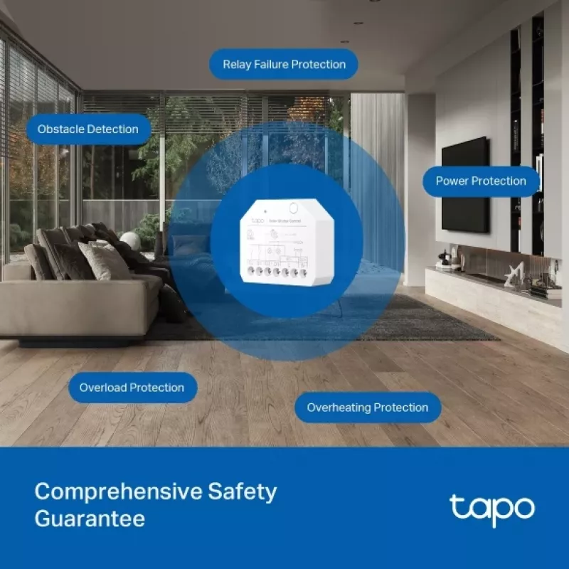 TP-Link Tapo S112 viedais slēdža modulis