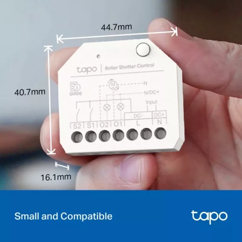 TP-Link Tapo S112 viedais slēdža modulis