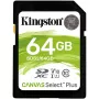 Atmiņas karte SDXC 64GB C10/SDS2/64GB Kingston