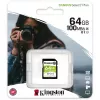 Atmiņas karte SDXC 64GB C10/SDS2/64GB Kingston