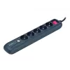 Pagarinātājs 1.5M/5KONTAKTI +2USB SPG5-U2-5 Gembird