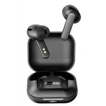 Austiņas Bluetooth IN-EAR/TWS Melnas FITEAR-X100B Gembird