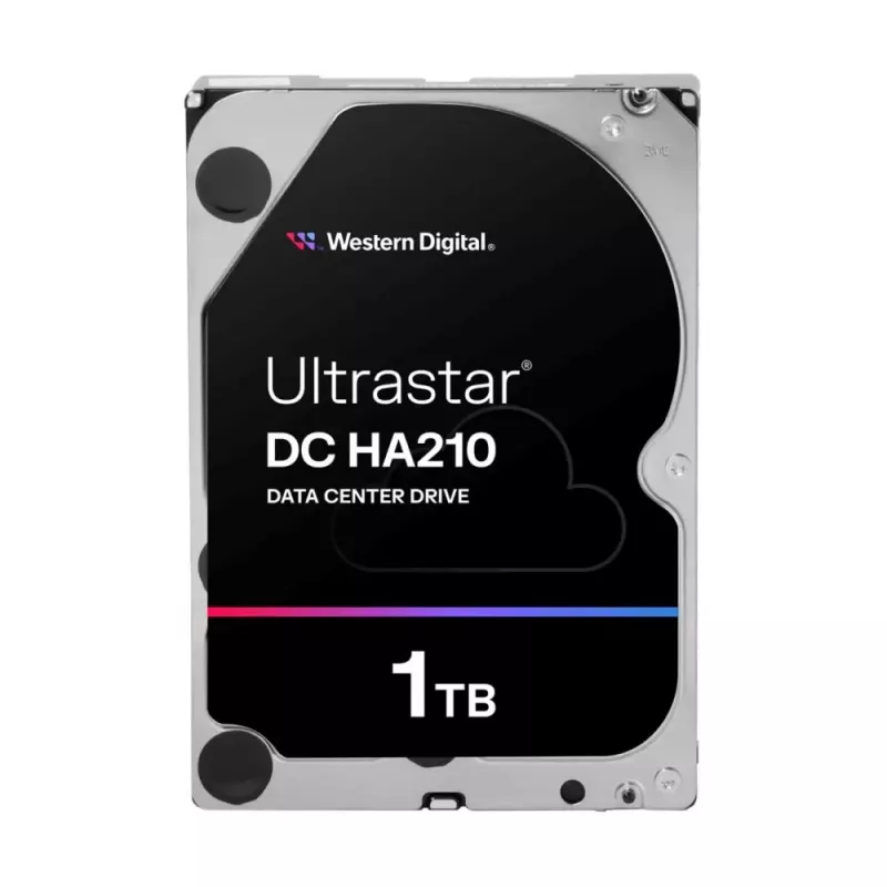 HDD Western Digital 1000 GB 3,5 collu Serial ATA III HUS722T1TALA604