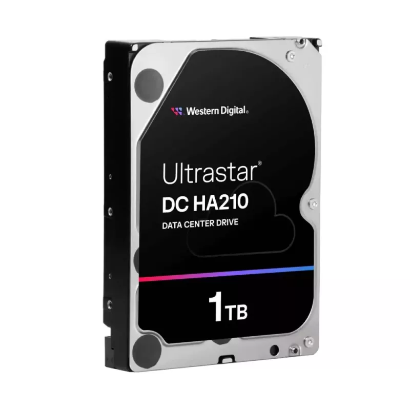HDD Western Digital 1000 GB 3,5 collu Serial ATA III HUS722T1TALA604