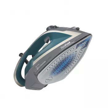 Tvaika gludeklis Tefal Ultragliss Anti-Calc Plus FV6842 — 2800 W, 0.27 L tvertne, 260 g/min tvaika trieciens, 1.295 kg