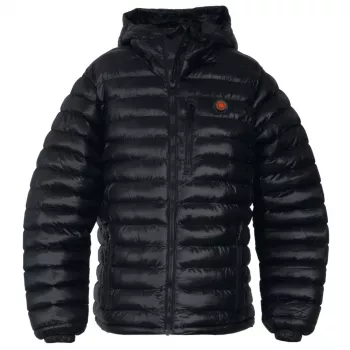 Vīriešu apsildāma jaka, izmērs: L, XL