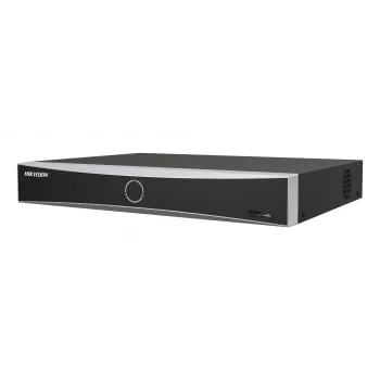 Tīkla IP ierakstītājs Hikvision DS-7604NXI-K1/4P(D)/Alarm4+1 4 kanālu ar PoE slēdzi