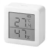 SwitchBot Termometrs un Higrometrs Balts