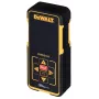DeWALT DW03101 Lāzera attāluma mērītājs Melns, Dzeltens 100 m