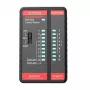 Kabeļu testeris Habotest HT812A RJ45/RJ14/RJ12/RJ9