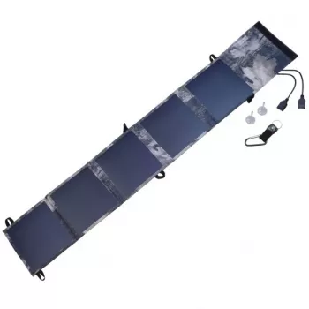 Saules panelis PowerNeed ES-5 18 W Monokristālisks silīcijs