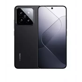 Xiaomi 14 5G Duālā SIM 12GB RAM 512GB - Melns EU