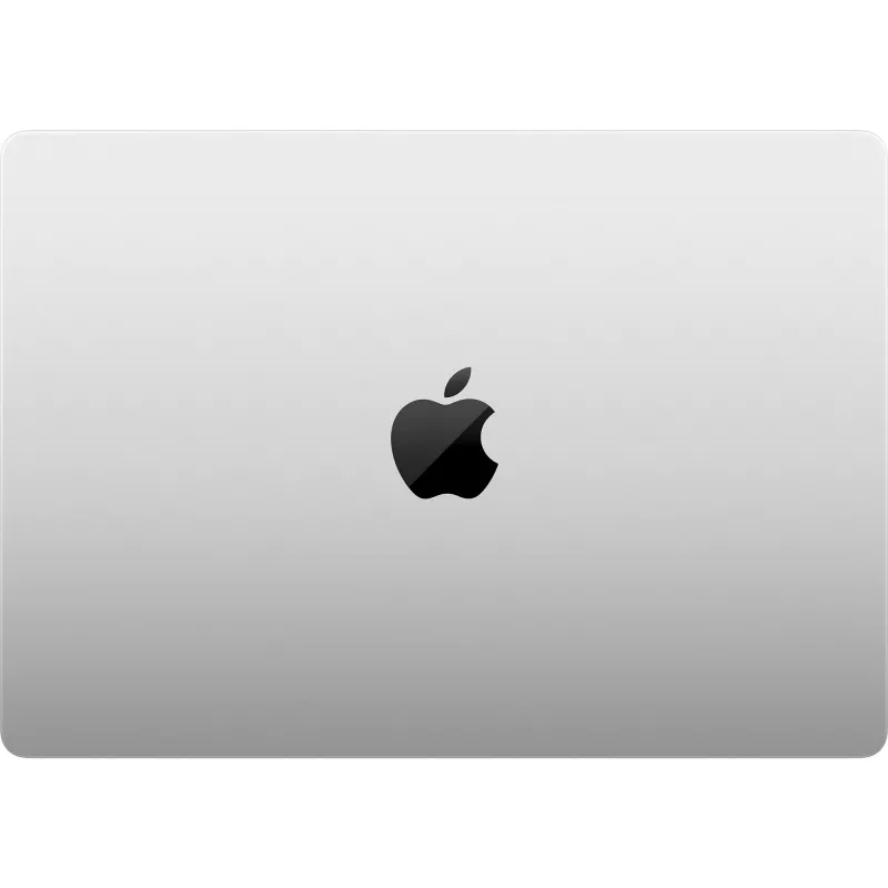 APPLE MacBook Pro 35,97 cm (14,2 collu) Liquid Retina XDR displejs, M4 Max mikroshēma ar 14 kodolu CPU un 32 kodolu GPU, 36 GB vienotā atmiņa, 1 TB SSD, sudraba (MX2G3D/A)