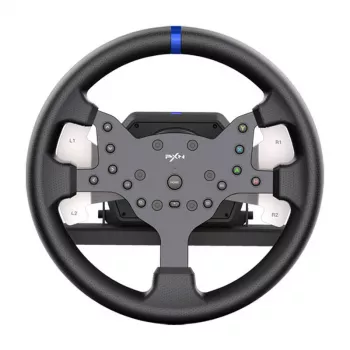 PXN PXN-V99 spēļu stūre — saderīga ar PC, PS3, PS4, Xbox One, Switch