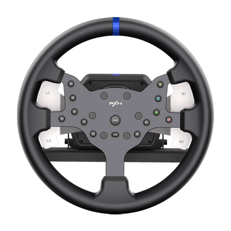 PXN PXN-V99 spēļu stūre — saderīga ar PC, PS3, PS4, Xbox One, Switch