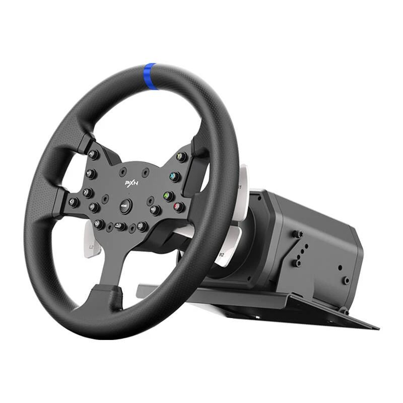 PXN PXN-V99 spēļu stūre — saderīga ar PC, PS3, PS4, Xbox One, Switch